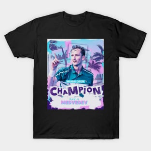 Miami Open Tennis, Daniil Medvedev T-Shirt